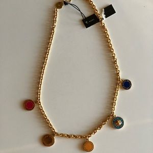 MARC JACOBS CHARM NECKLACE